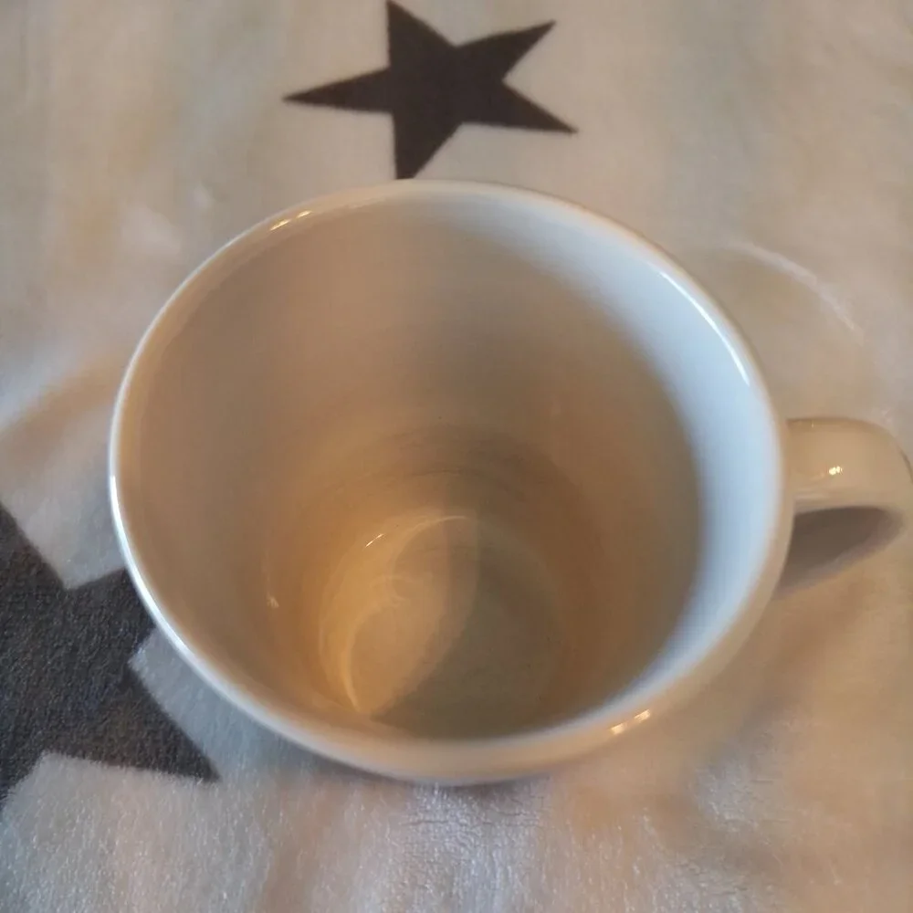 Vintage Looney Tunes‎ GRANDPA Foghorn Leghorn Mug Coffee Cup 1999 Warner Bros